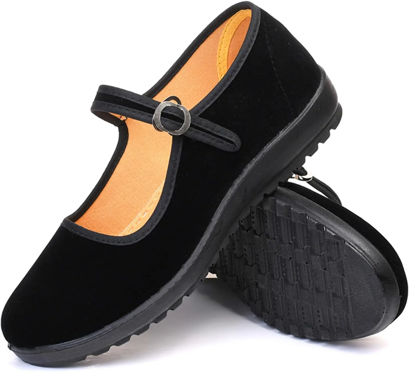 Women's Ballet Flat Women Ballet Flats Women's Foldable Sequin Shoes Dress Shoes Comfortable Pu Leather