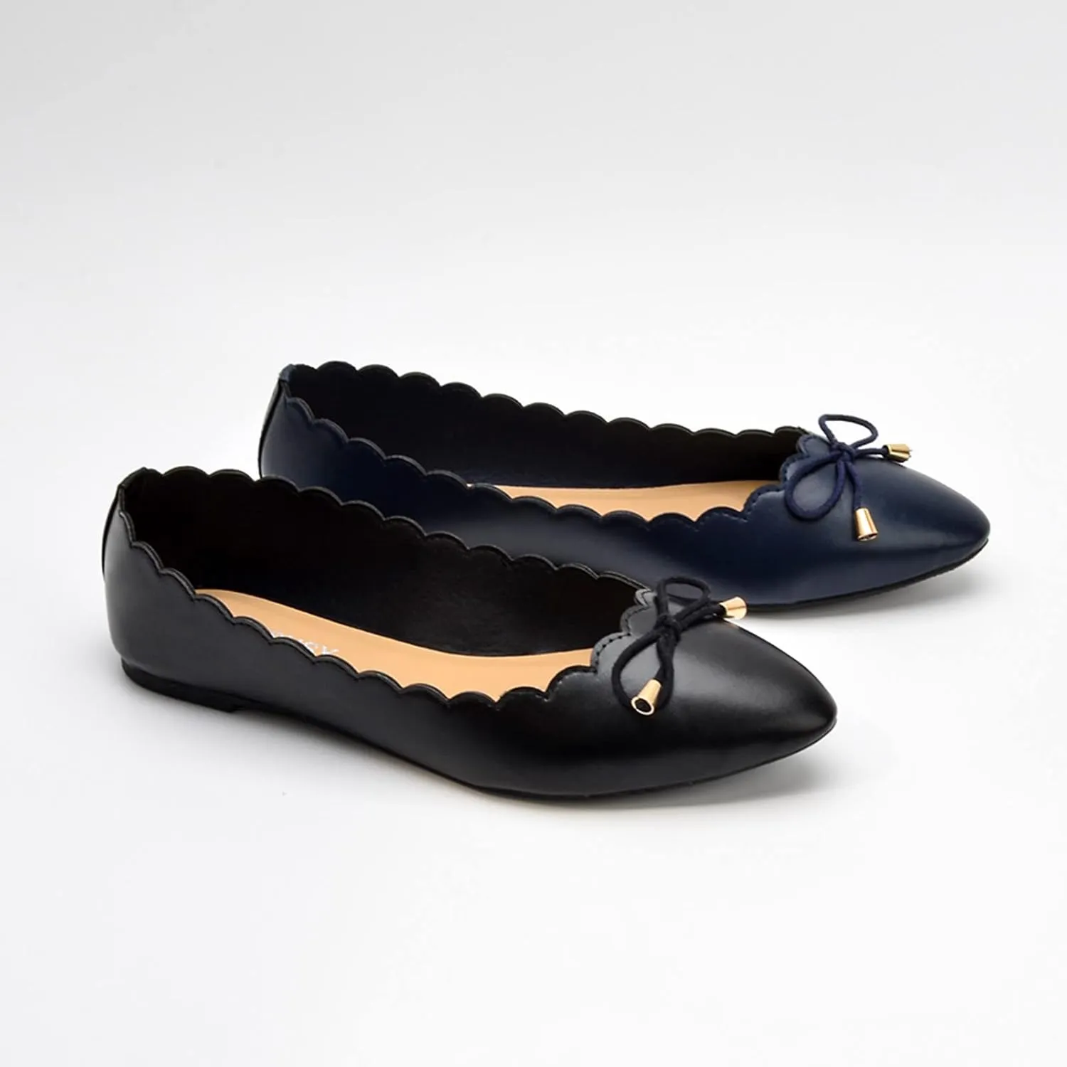 Women's Flats Shoes Ballet Flats Womens Ballet Mary Jane Flats Black Dress Shoes for Women Flat Shoes