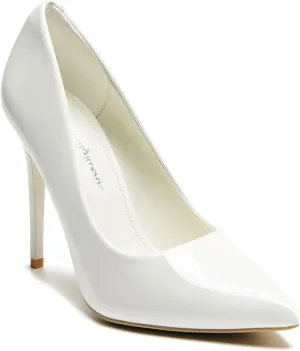 Womens High Heels 4 Inch Closed Pointed Toe Pumps Stiletto Heels for Women Dress Sexy Wedding Pumps