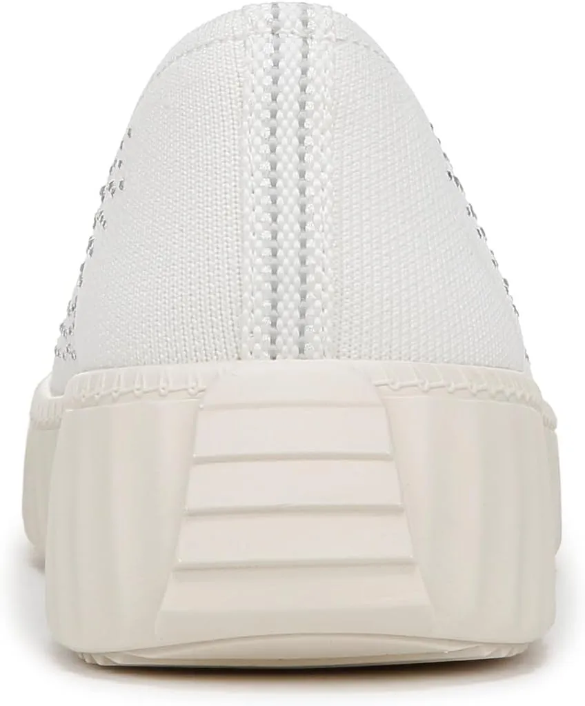 Women's Wednesday Bright Rhinestone Slip-on Sneakers